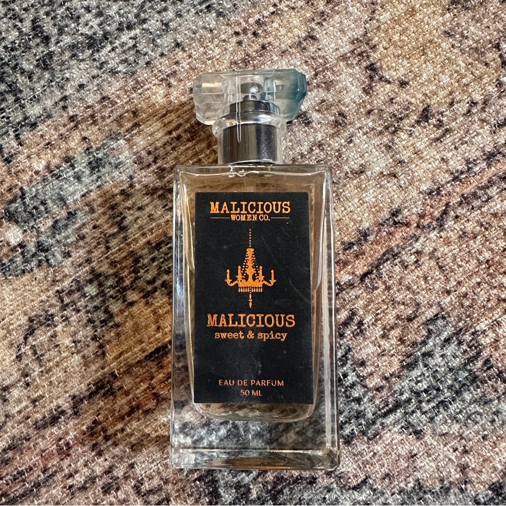 Malicious Sweet & Spicy Perfume